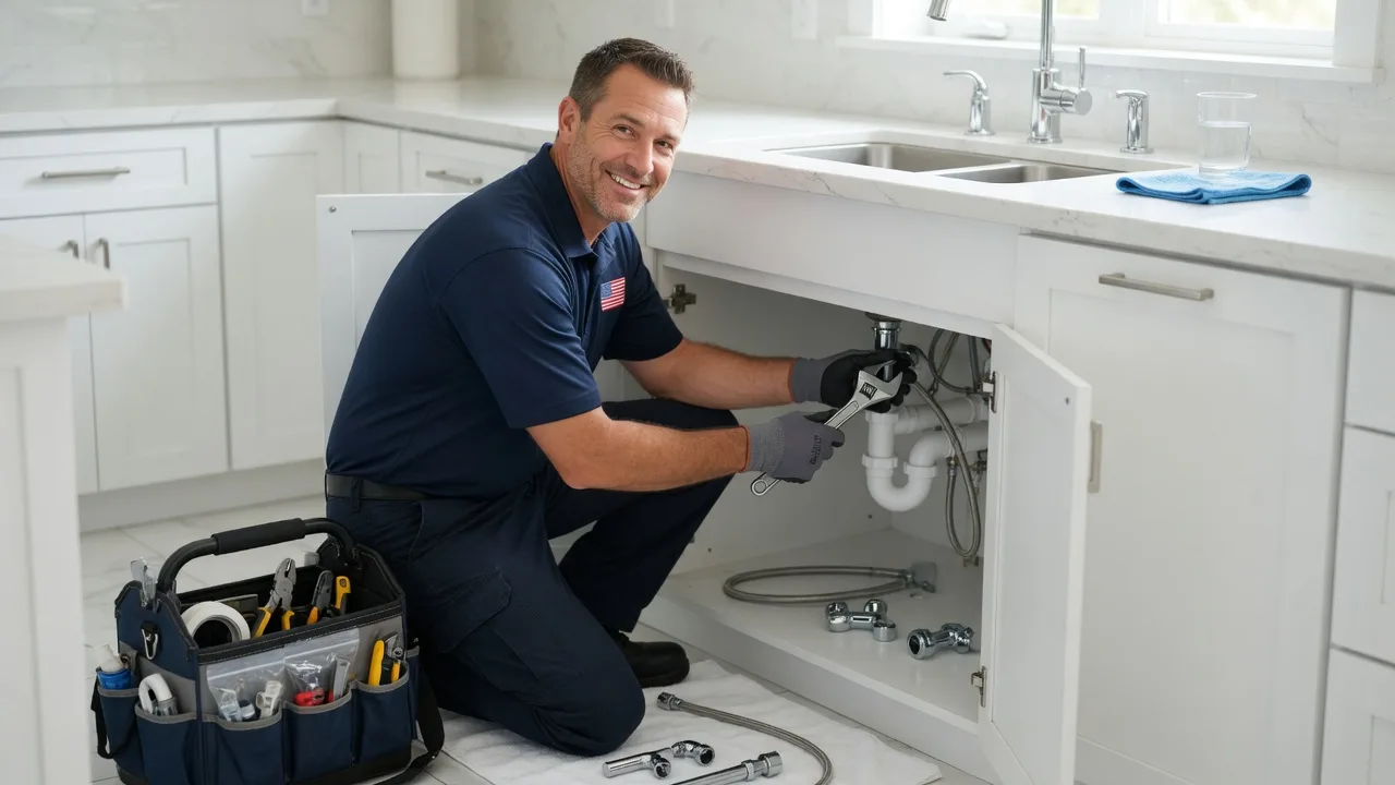 Emergency Plumber in Marysville, CA near me